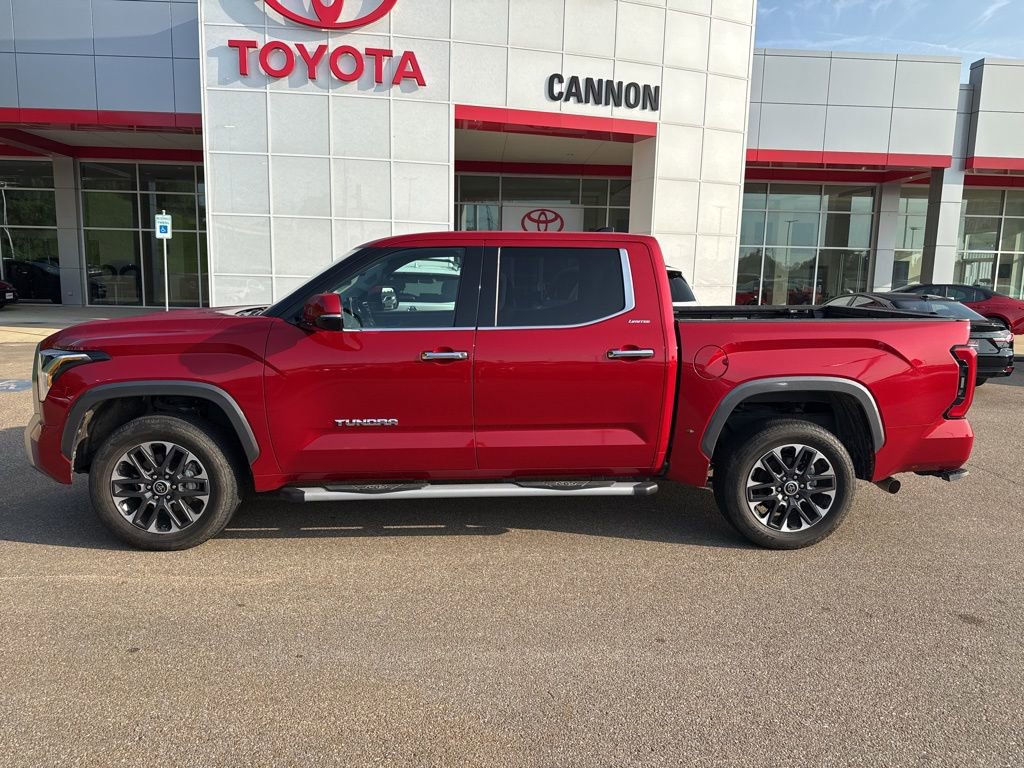 2023 Toyota Tundra Limited - Photo 49
