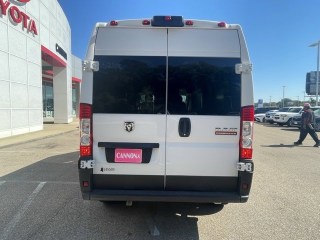 2021 Ram ProMaster 2500 photo 4