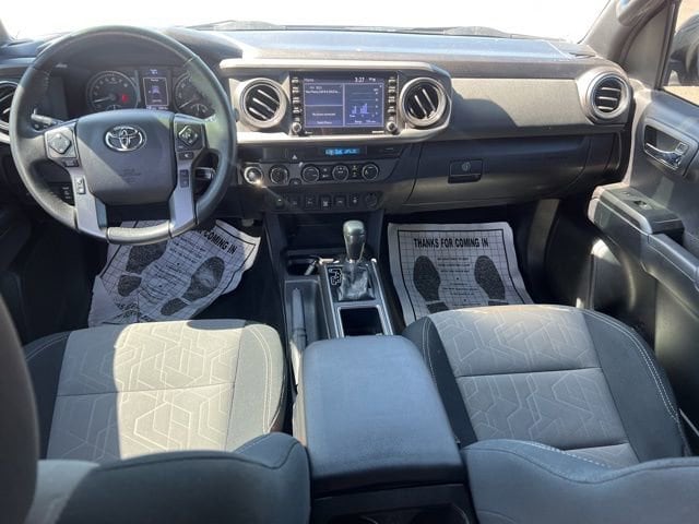 2021 Toyota Tacoma TRD Off Road - Photo 21