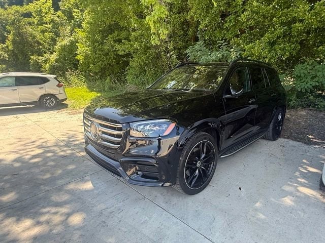 2024 Mercedes-Benz GLS GLS 450 4MATIC's photo