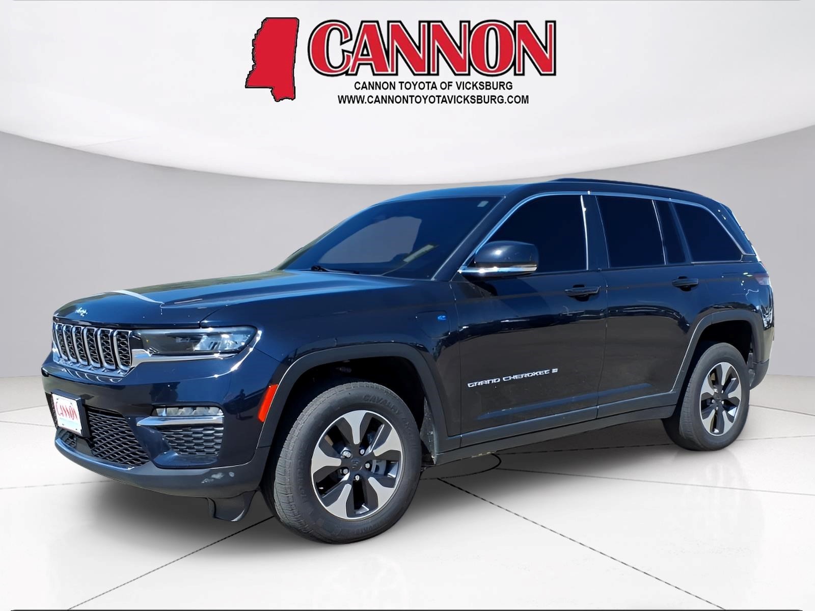 2024 Jeep Grand Cherokee 4xe