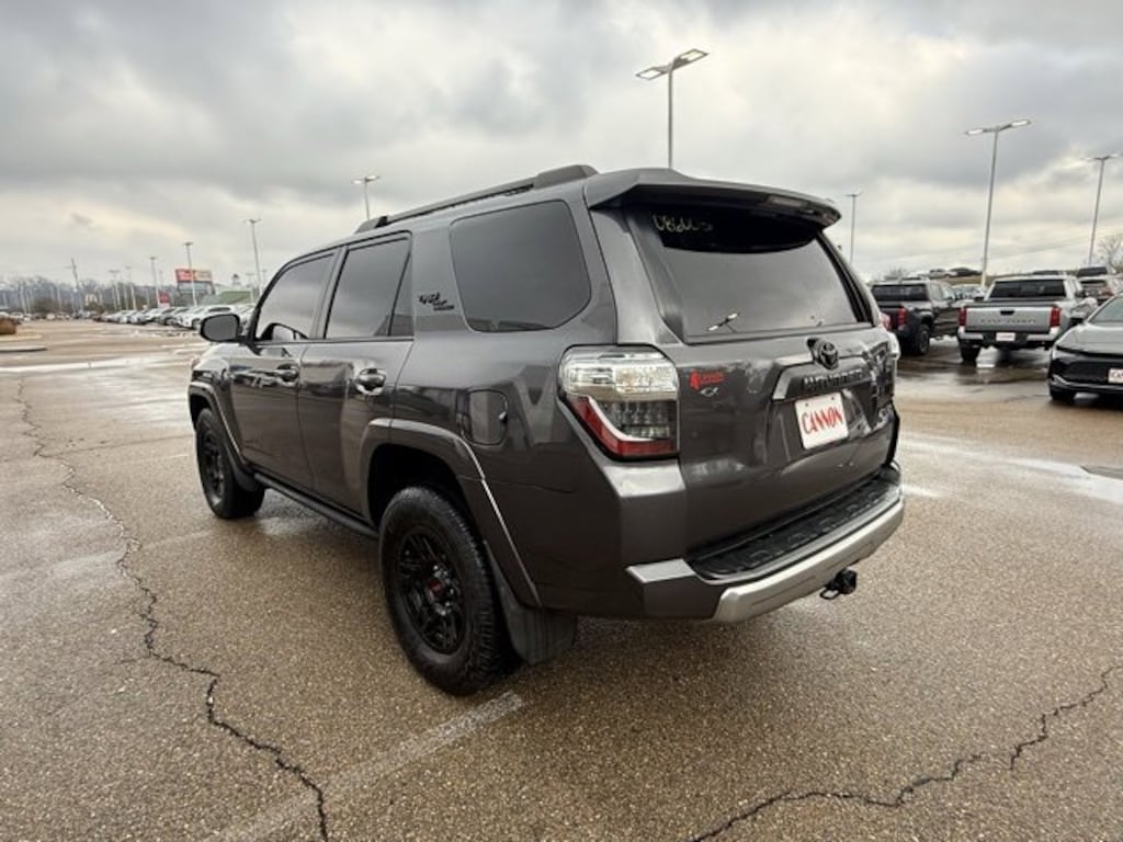 Used 2022 Toyota 4Runner TRD Off Road Premium TRD Off Road Premium 4WD