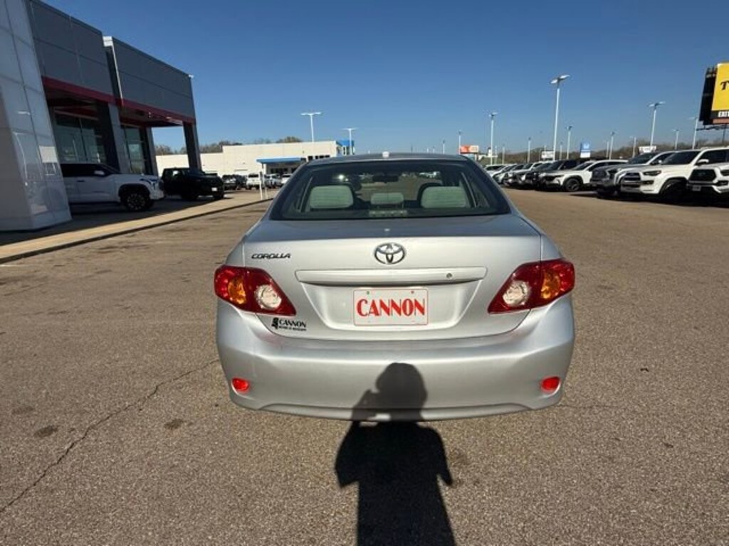Used 2010 Toyota Corolla