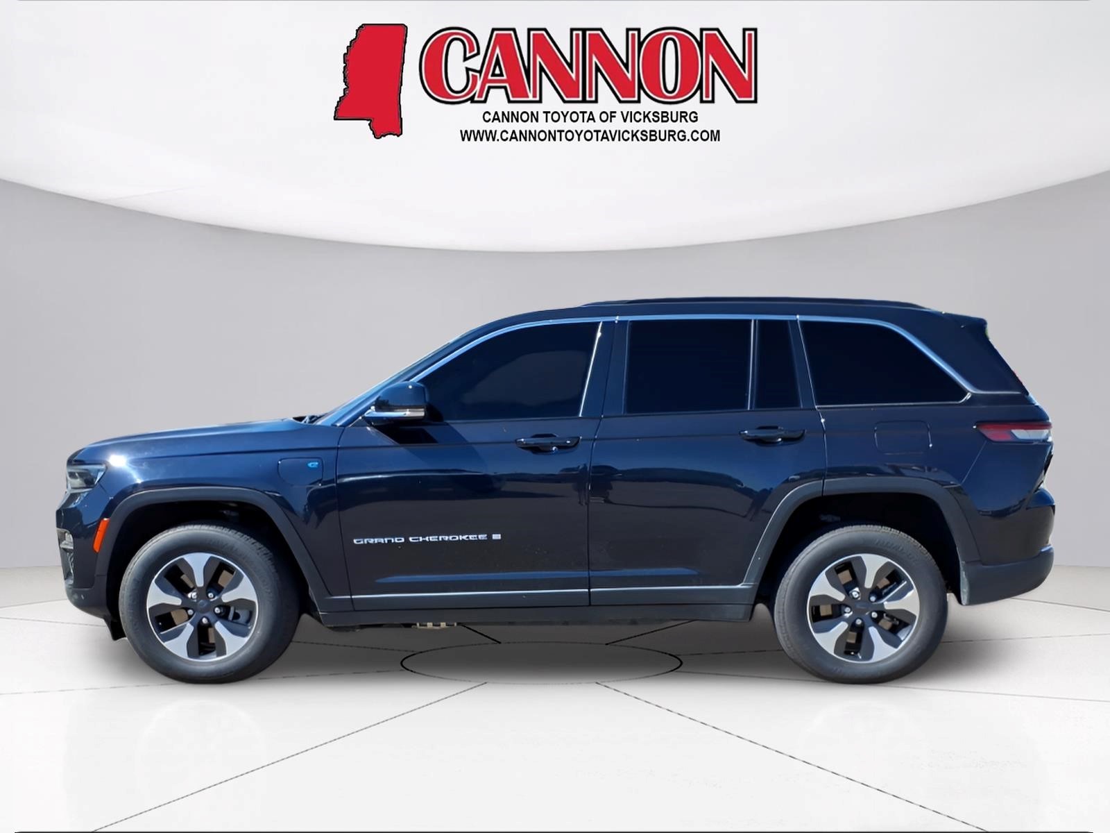Used 2024 Jeep Grand Cherokee 4xe 4xe 4x4