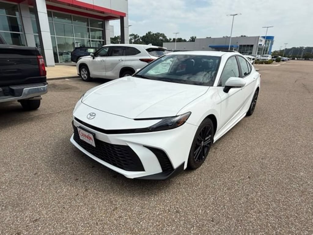 Used 2025 Toyota Camry