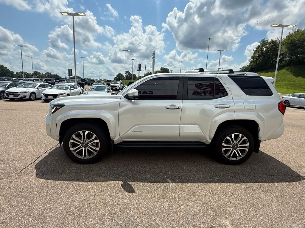 Used 2025 Toyota 4Runner TRD Sport Premium TRD Sport Premium 4WD