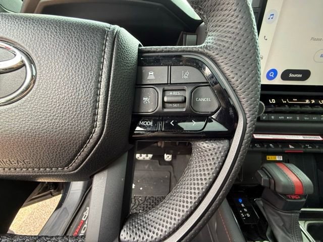 2024 Toyota Sequoia TRD Pro - Photo 19