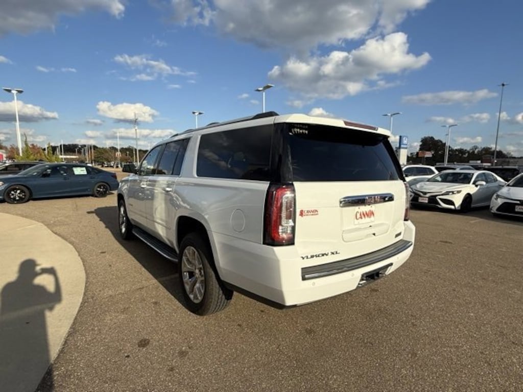 Used 2020 GMC Yukon XL Denali 4WD Denali