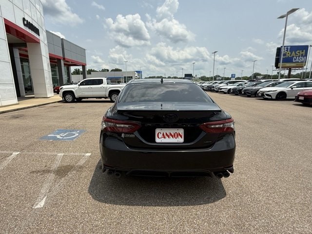 Used 2024 Toyota Camry XSE with VIN 4T1K61AK2RU908237 for sale in Vicksburg, MS