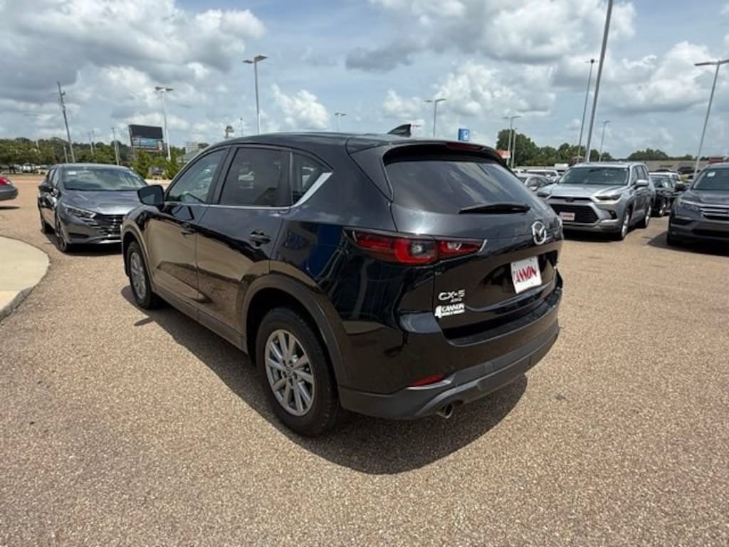 Used 2023 Mazda CX-5 2.5 S Preferred Package 2.5 S Preferred Package AWD