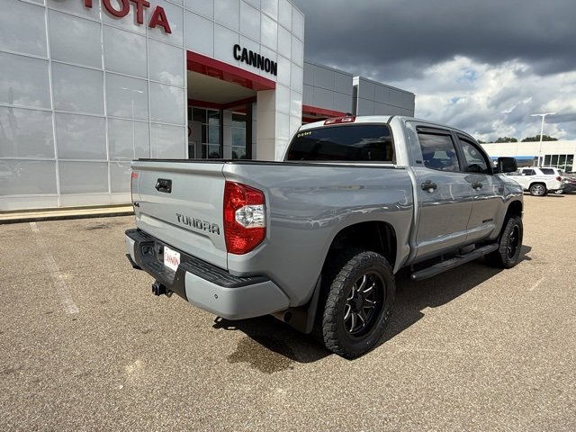 2021 Toyota Tundra SR5 Grade photo 3