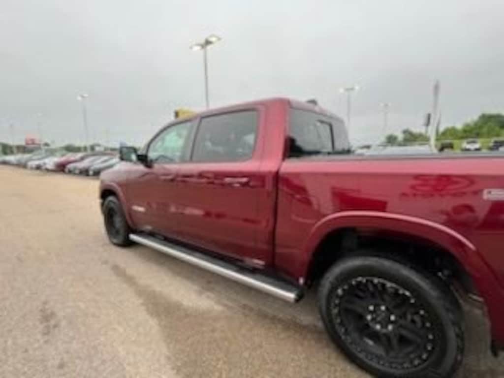 Used 2021 Ram 1500 Laramie Laramie 4x4 Crew Cab 57 Box