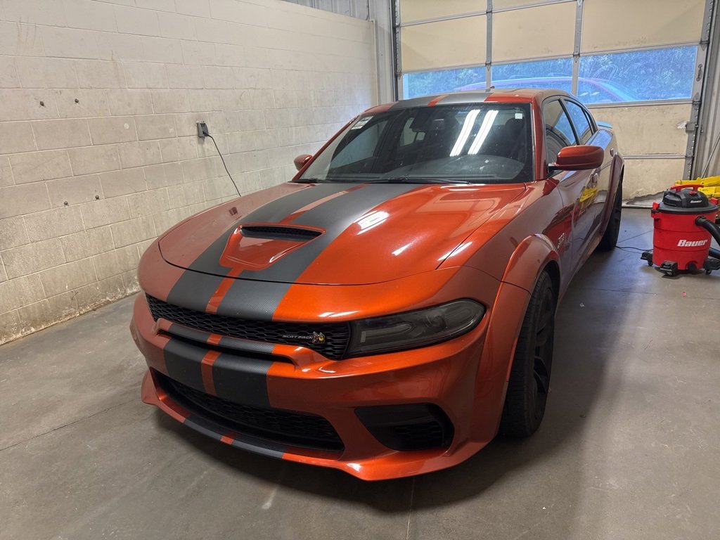 2021 Dodge Charger Scat Pack's photo