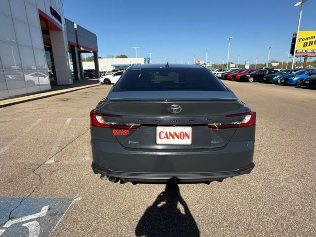 Used 2025 Toyota Camry