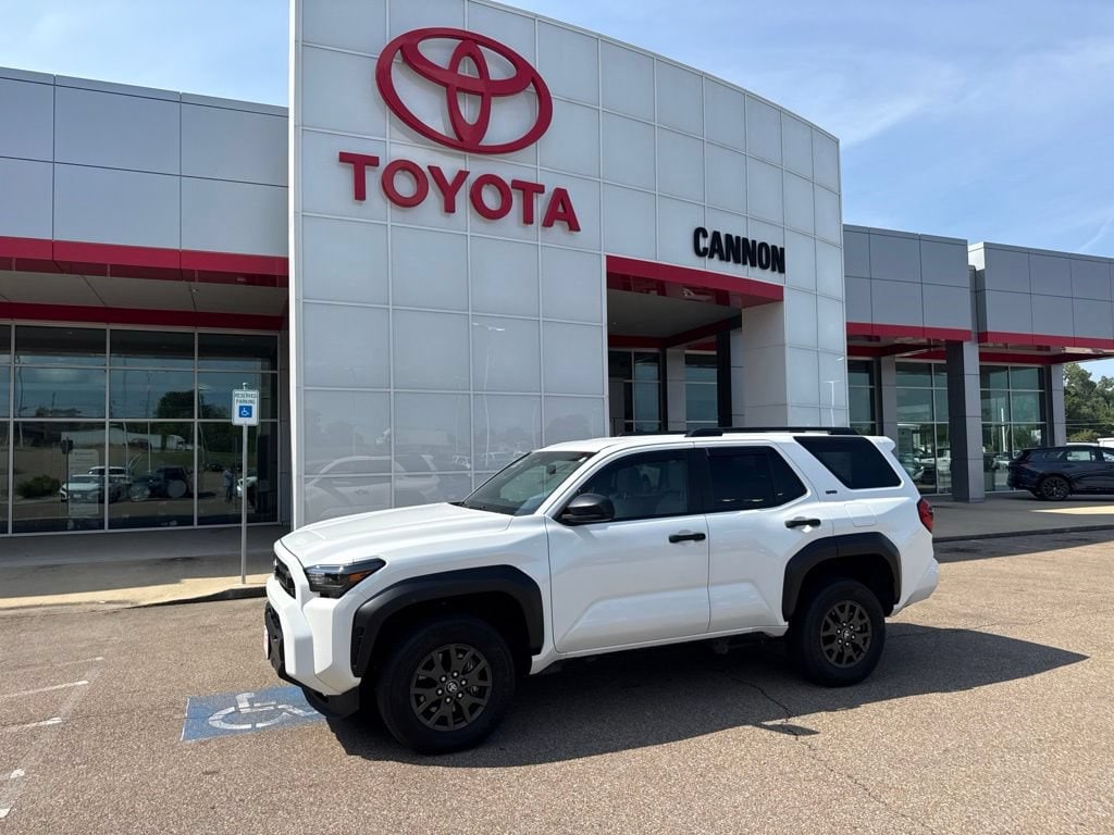 2025 Toyota 4Runner
