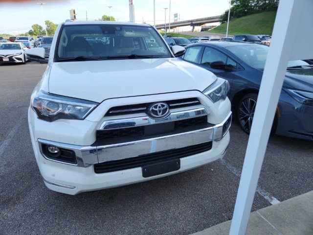 2021 Toyota 4Runner Limited photo 2