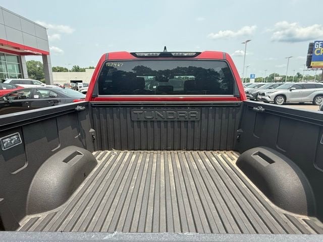 2023 Toyota Tundra Limited - Photo 12