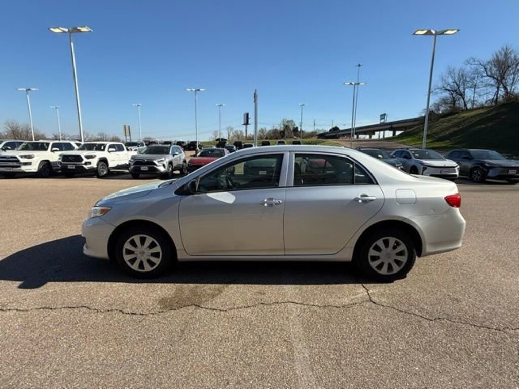 Used 2010 Toyota Corolla