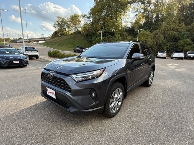 2024 Toyota RAV4