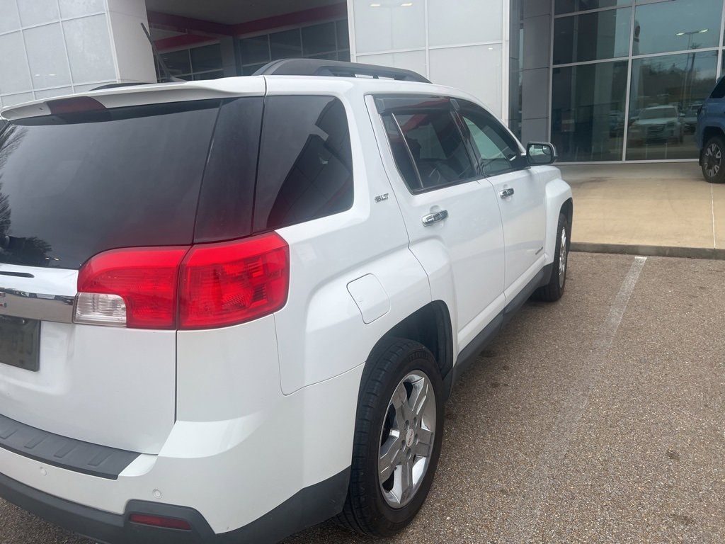 Used 2013 GMC Terrain SLT FWD SLT w/SLT-1