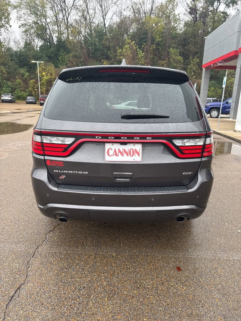2021 Dodge Durango GT Plus photo 2