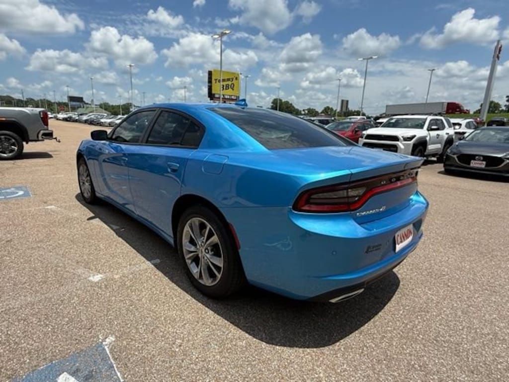 Used 2023 Dodge Charger SXT SXT AWD