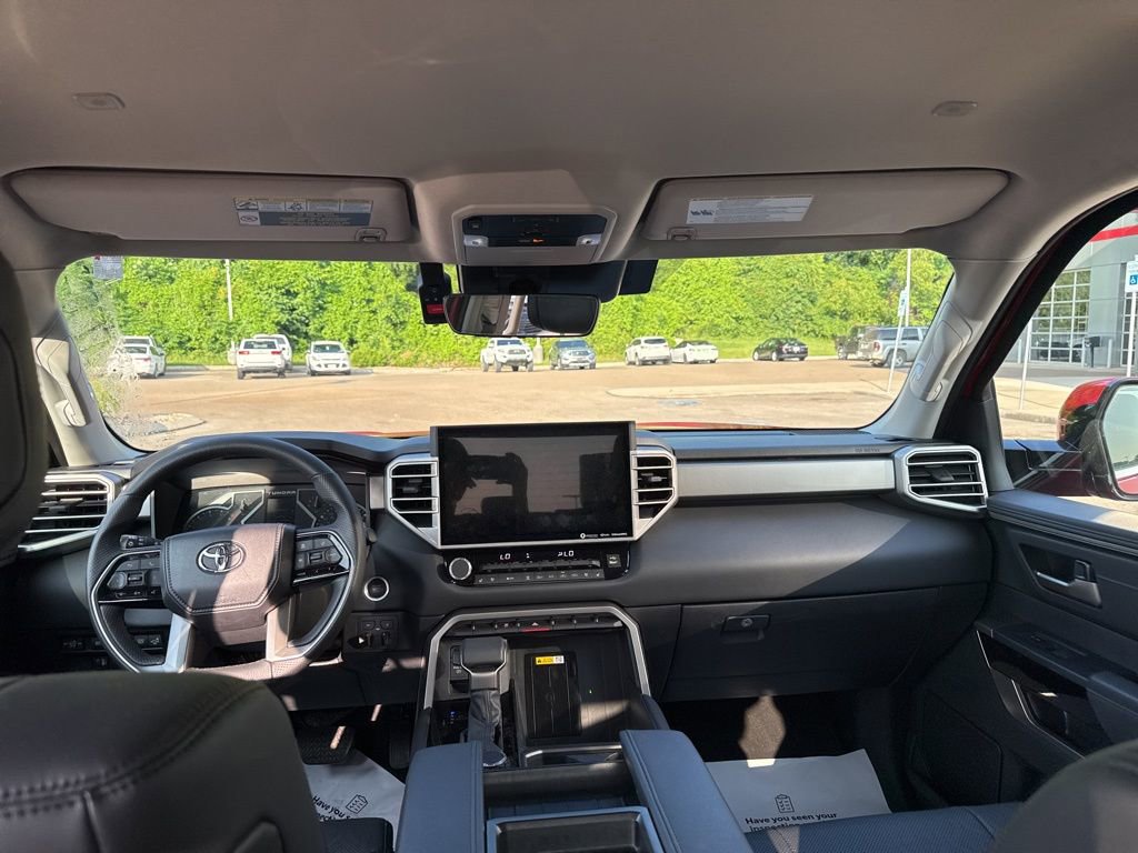 2023 Toyota Tundra Limited - Photo 89