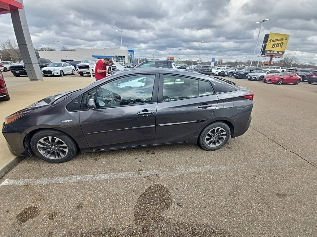 Used 2021 Toyota Prius Limited Limited