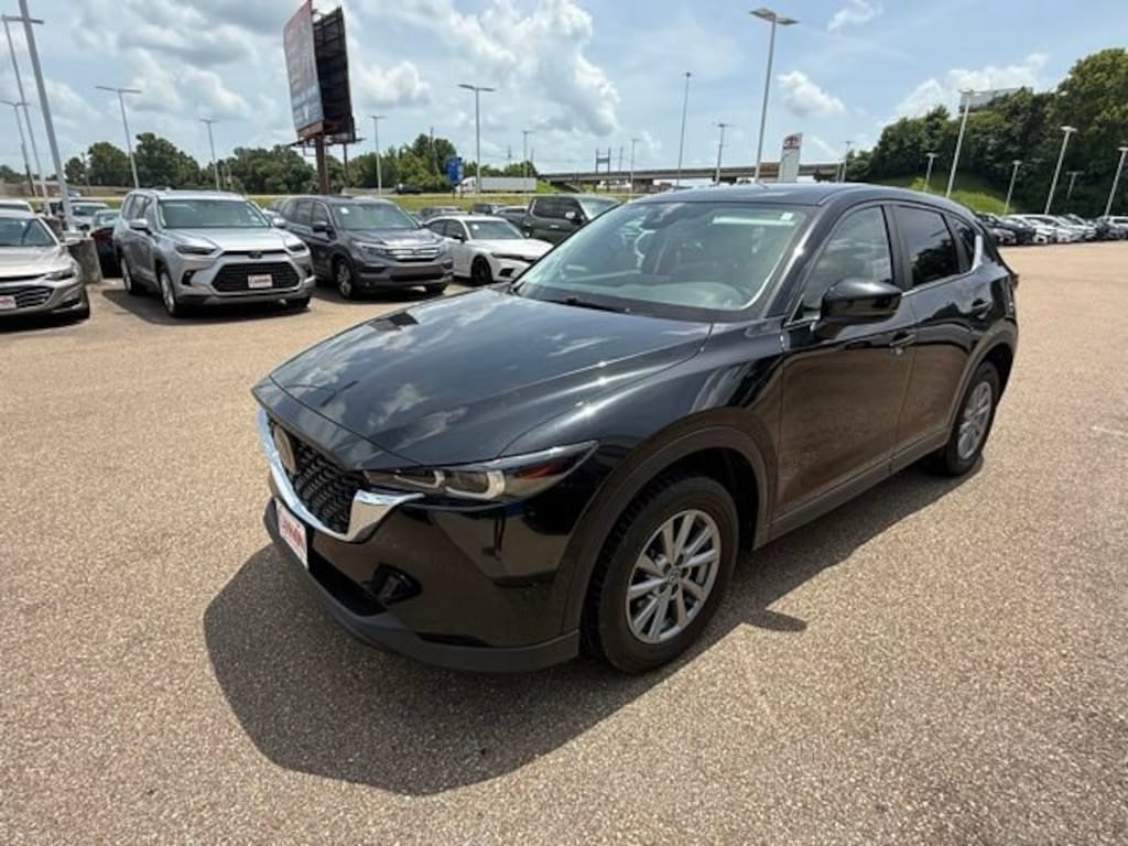Used 2023 Mazda CX-5 2.5 S Preferred Package 2.5 S Preferred Package AWD