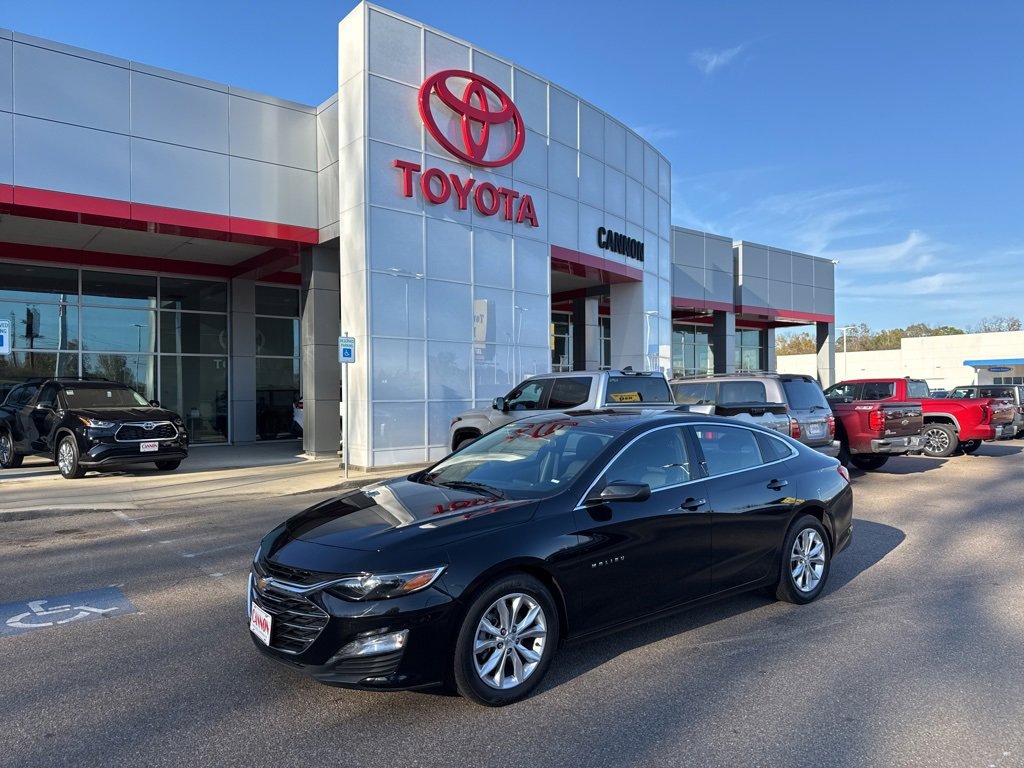 2024 Chevrolet Malibu 1LT's photo