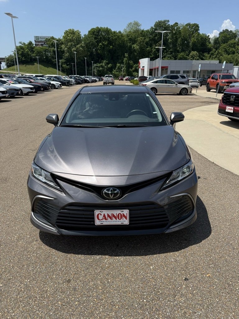 Used 2023 Toyota Camry LE with VIN 4T1C11AKXPU111993 for sale in Vicksburg, MS