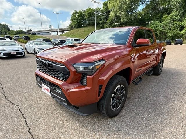 2025 Toyota Tacoma