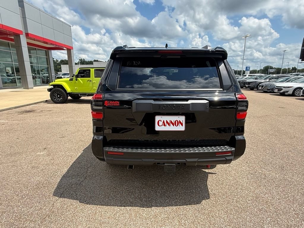 Used 2025 Toyota 4Runner TRD Sport Premium TRD Sport Premium 4WD