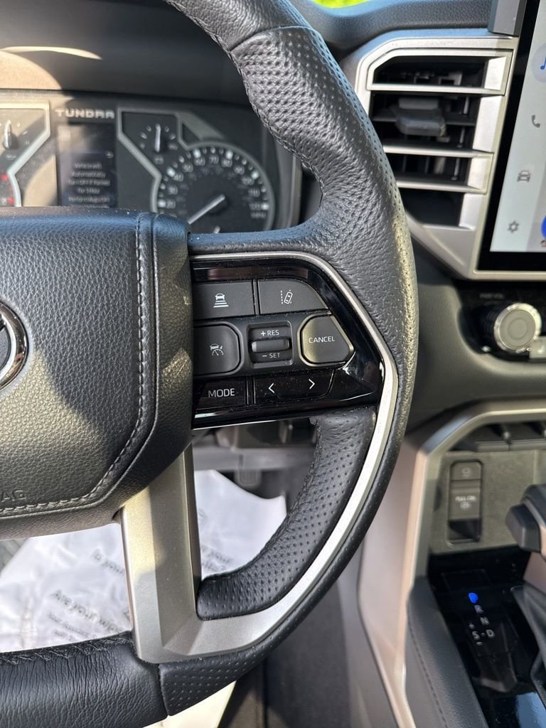 2023 Toyota Tundra Limited - Photo 70