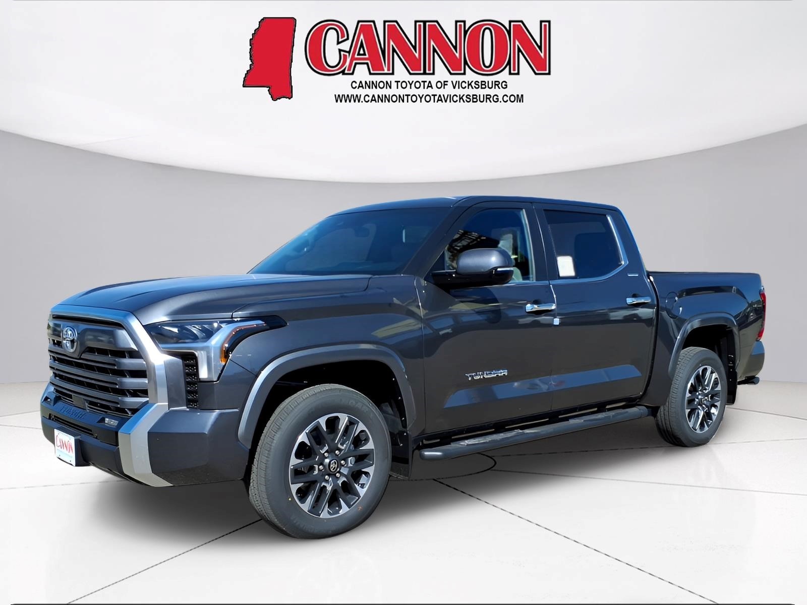 2026 Toyota Tundra Limited LIMITED CREWMAX 5.5