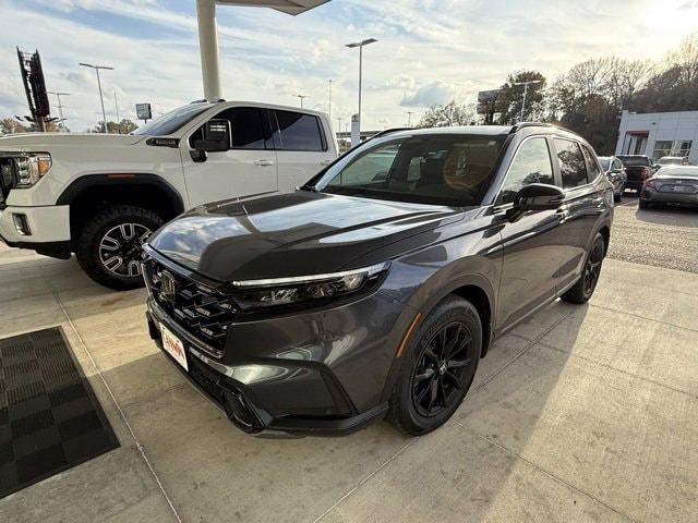 2024 Honda CR-V Sport-L's photo