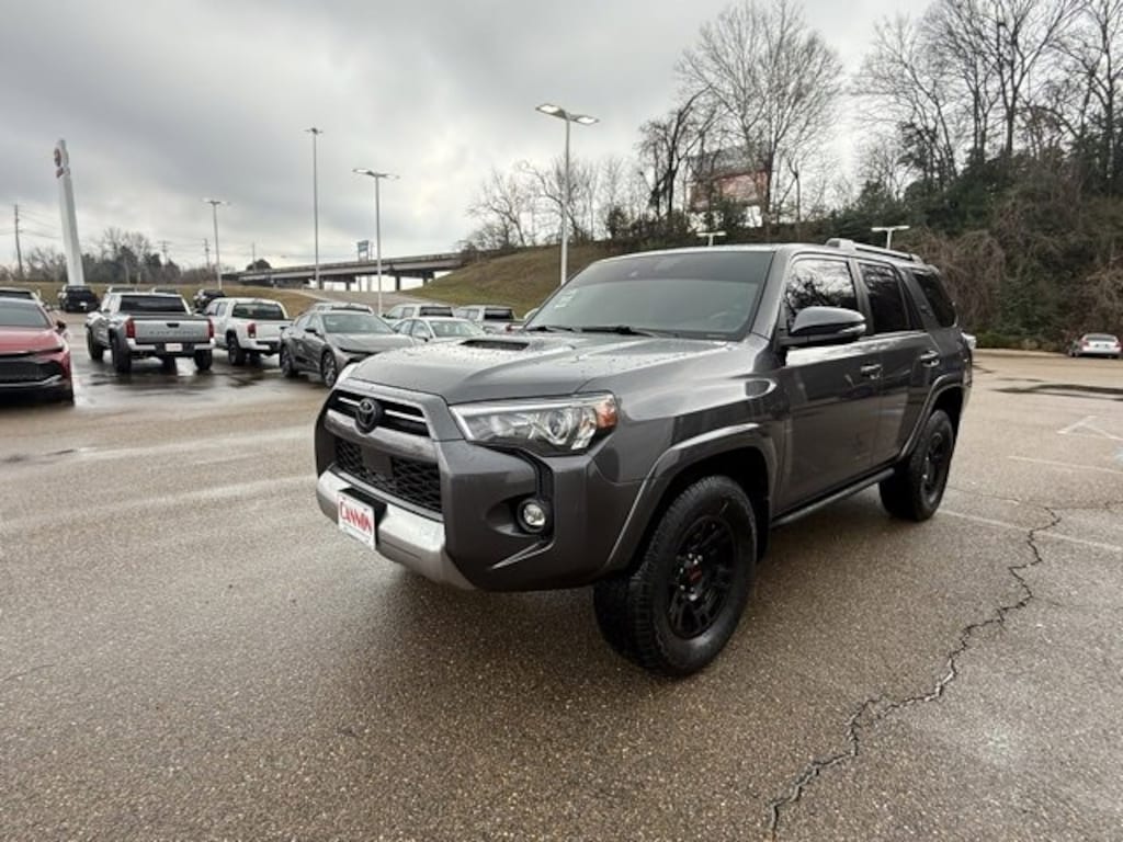Used 2022 Toyota 4Runner TRD Off Road Premium TRD Off Road Premium 4WD
