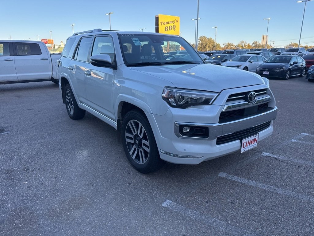 Used 2024 Toyota 4Runner Limited Limited 2WD
