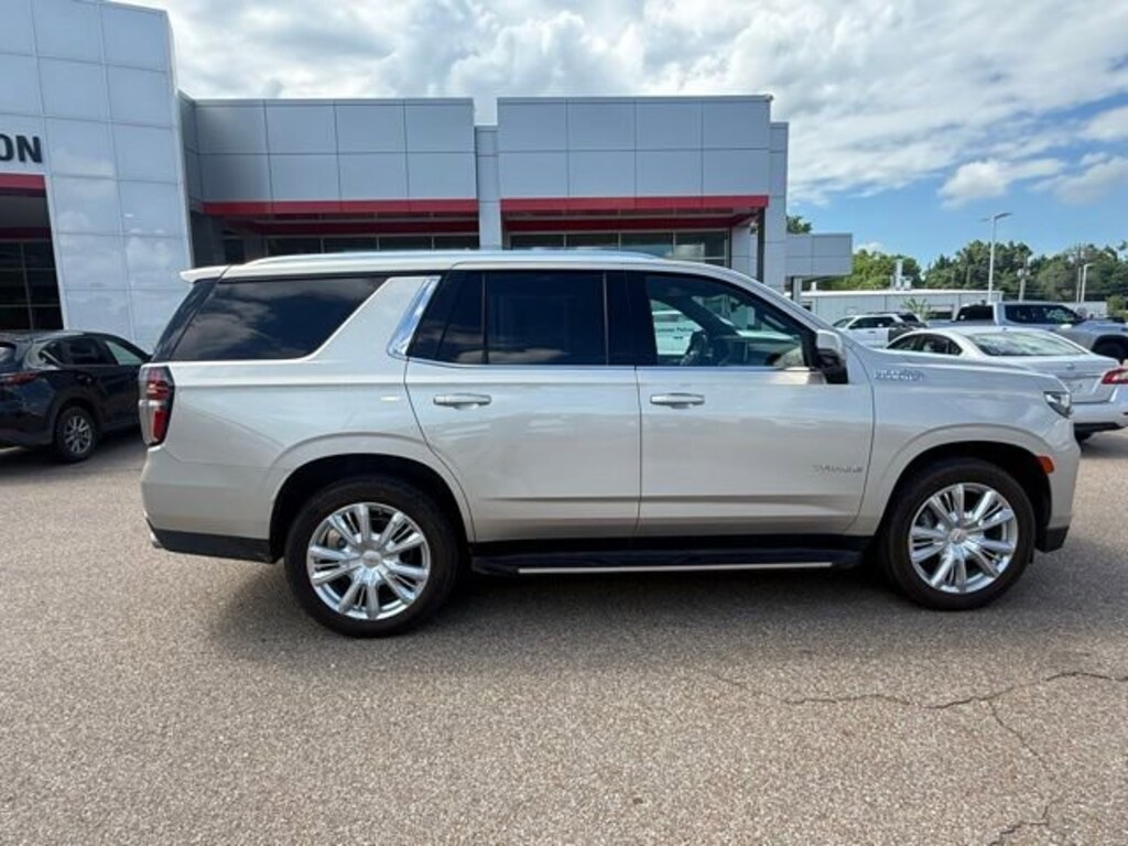Used 2021 Chevrolet Tahoe High Country 2WD High Country