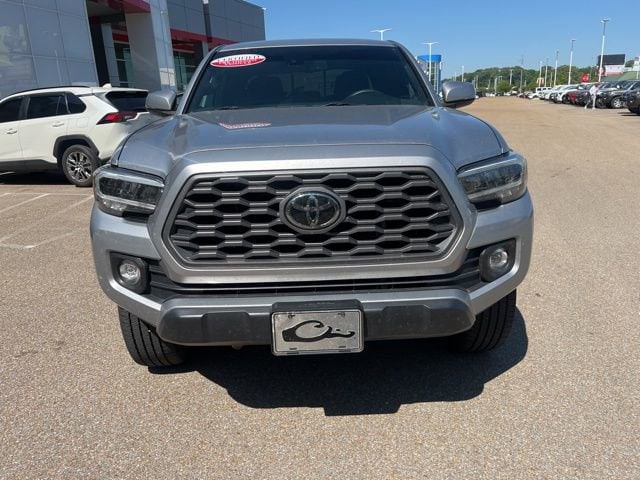 2021 Toyota Tacoma TRD Off Road - Photo 7