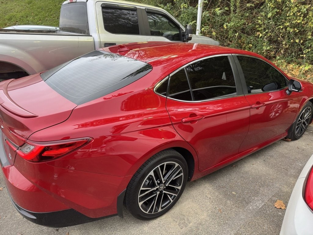 Used 2025 Toyota Camry XLE XLE