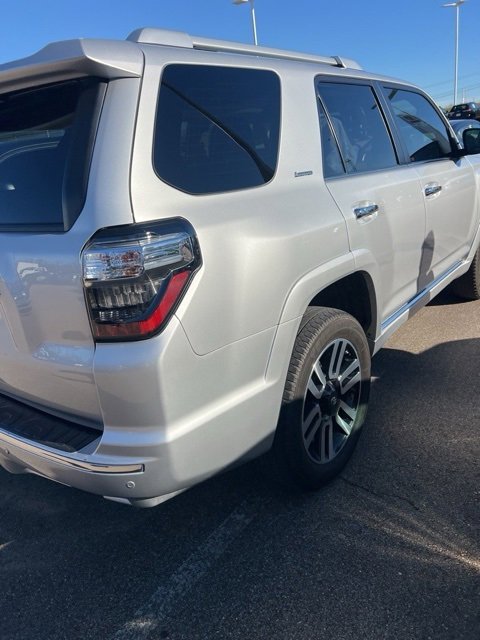 2021 Toyota 4Runner Limited photo 2