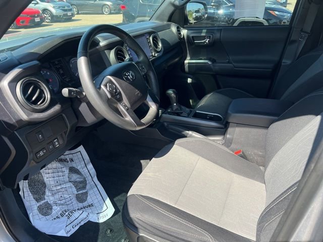 2021 Toyota Tacoma TRD Off Road - Photo 11