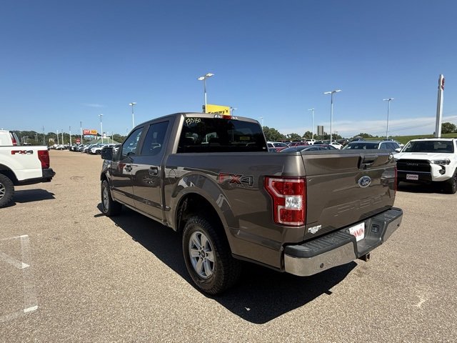2020 Ford F-150 XL photo 2