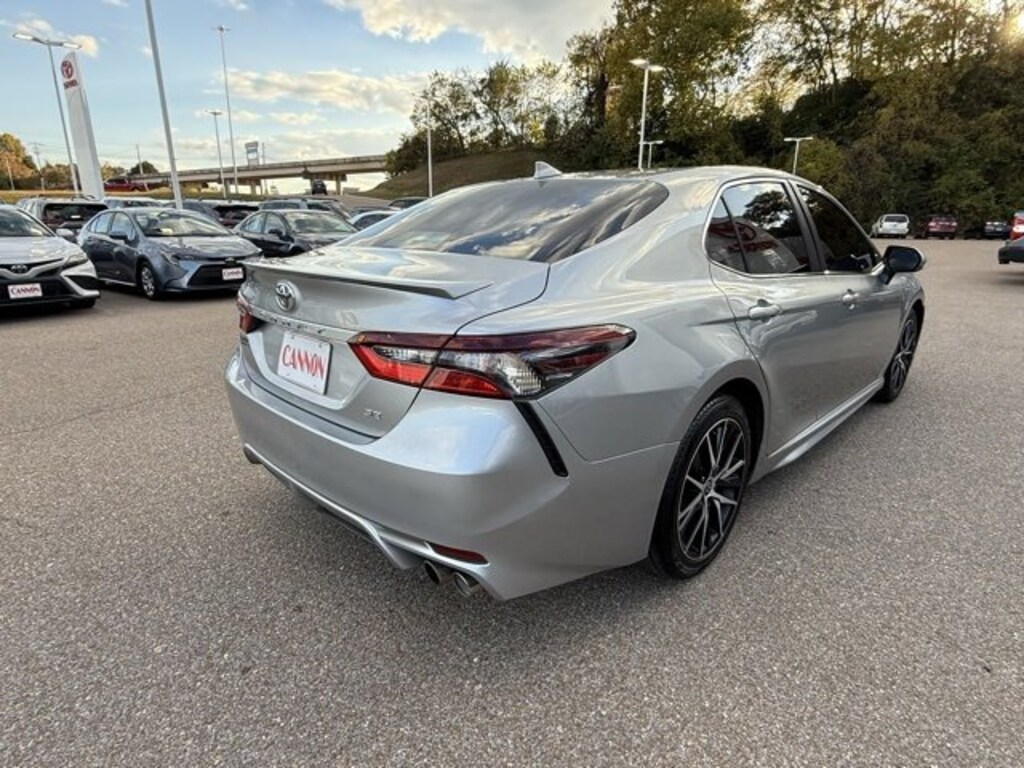 Used 2023 Toyota Camry