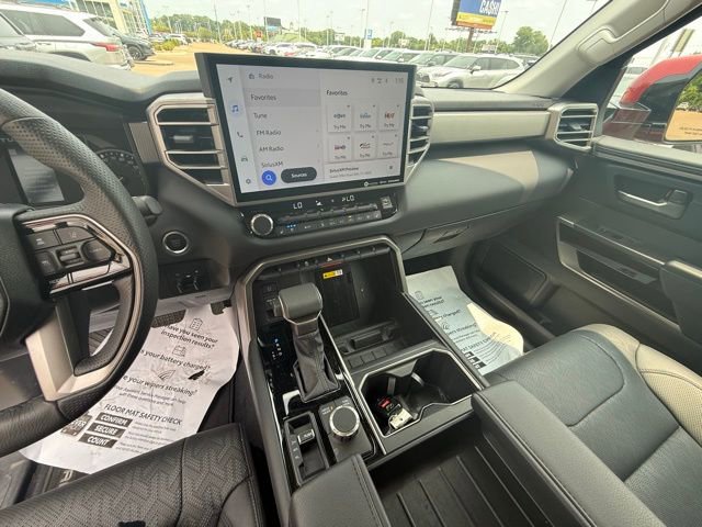 2023 Toyota Tundra Limited - Photo 21