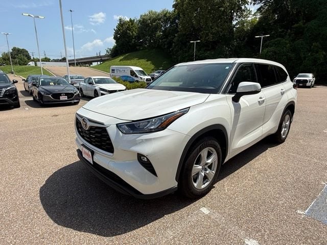 2020 Toyota Highlander