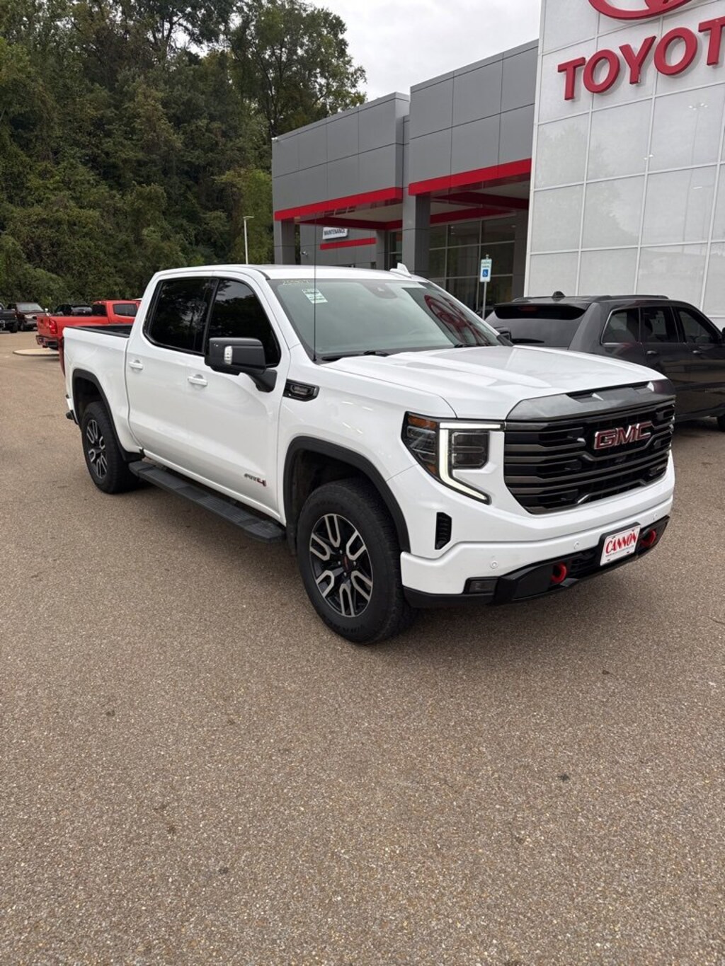 Used 2023 GMC Sierra 1500 AT4 4WD Crew Cab 147 AT4