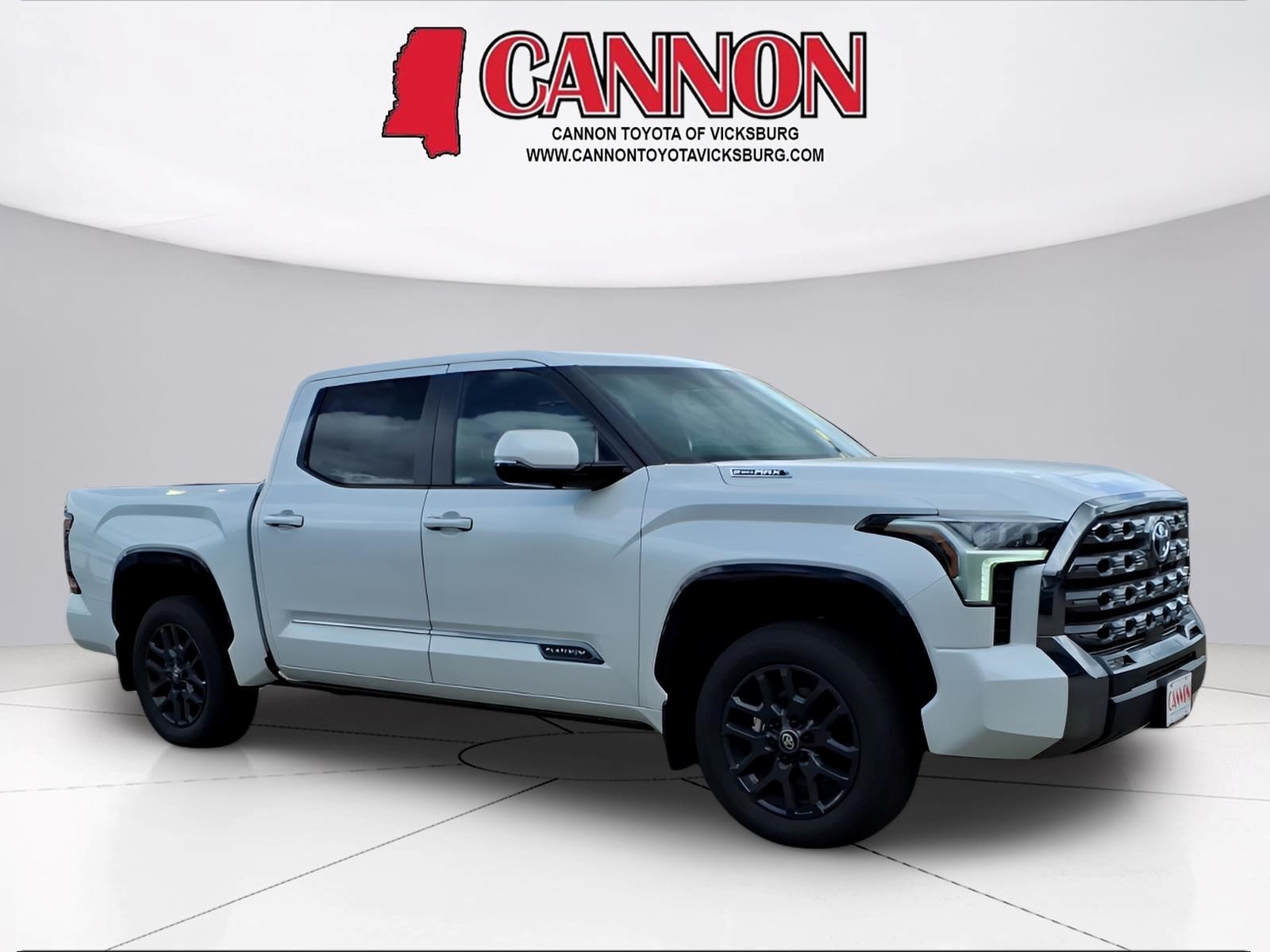 2025 Toyota Tundra Platinum - Photo 7