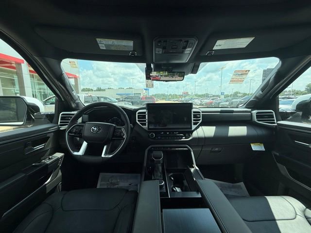 2025 Toyota Tundra Platinum - Photo 34